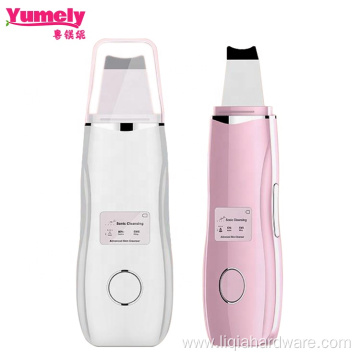 Deep Facial Cleansing Ultrasonic Skin Scrubber